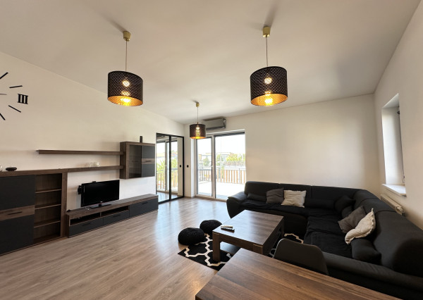 🏠 Prenájom – 2-izbový byt s veľkou terasou a parkovaním | Biely Kostol, 4 km od Trnavy