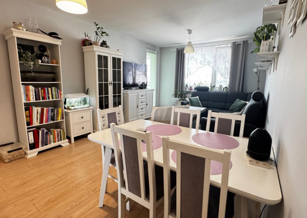 ,,PREDANÝ,, 3-izbový byt s balkónom Trnava