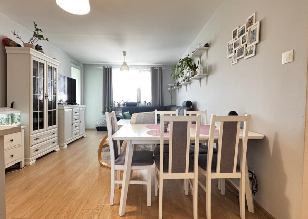 ,,PREDANÝ,, 3-izbový byt s balkónom Trnava