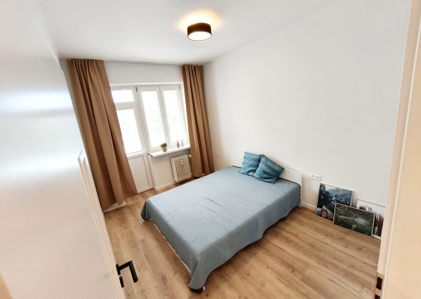 PRENAJATÉ! Exkluzívny 3-izbový byt pri City Aréne – moderný dizajn, balkón a 2 parkovacie miesta