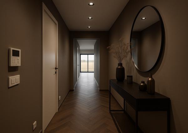 🏡  Štýlové bývanie pár minút od Trnavy – Exkluzívny projekt 10 rodinných domov