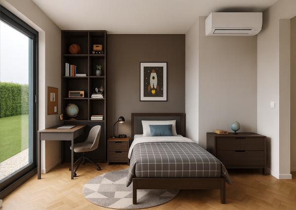 🏡  Štýlové bývanie pár minút od Trnavy – Exkluzívny projekt 10 rodinných domov