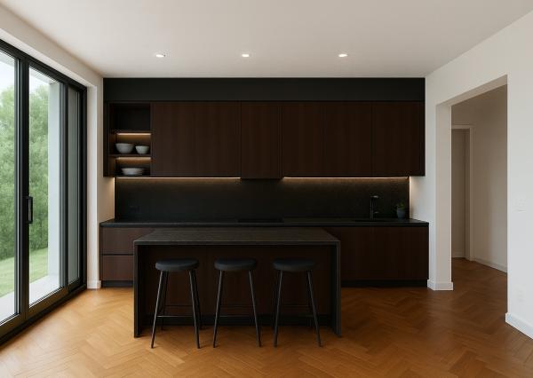 🏡  Štýlové bývanie pár minút od Trnavy – Exkluzívny projekt 10 rodinných domov