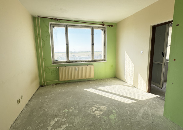 REZERVOVANÉ!!! 1-izbový byt na predaj s loggiou – Nerudova ulica, Trnava 🏢