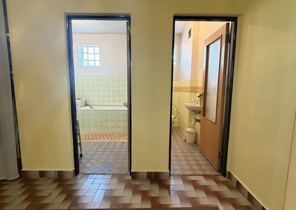 🏡PREDANÉ !!! Rodinný dom s veľkým pozemkom v obci Kátlovce