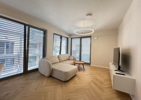 PRENAJATÉ 3-izbový byt v projekte Rezidencia Hviezdoslavova – Trnava