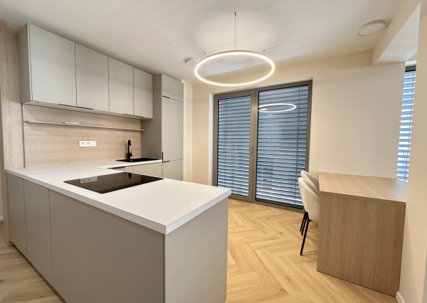 PRENAJATÉ 3-izbový byt v projekte Rezidencia Hviezdoslavova – Trnava