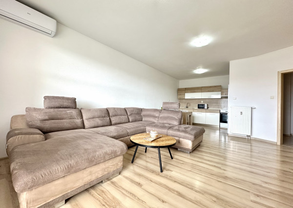 2-izbový byt na Botanickej ulici v Trnave s parkovaním v garáži