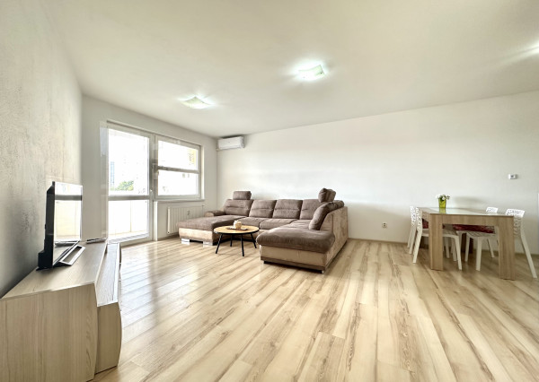 2-izbový byt na Botanickej ulici v Trnave s parkovaním v garáži