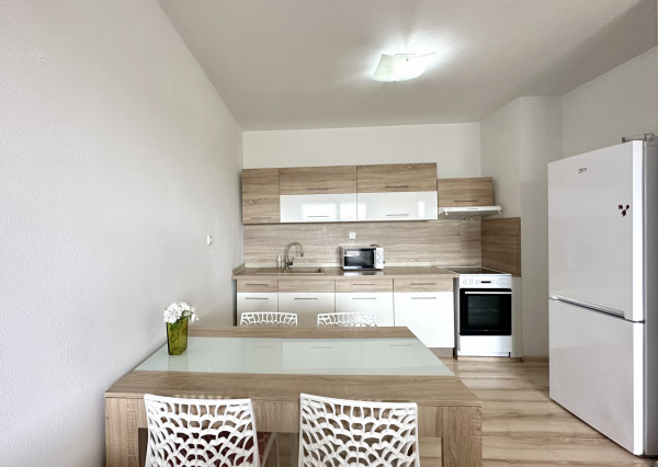 2-izbový byt na Botanickej ulici v Trnave s parkovaním v garáži