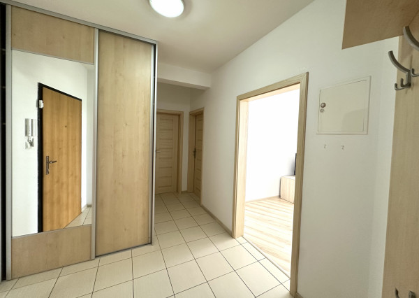 2-izbový byt na Botanickej ulici v Trnave s parkovaním v garáži