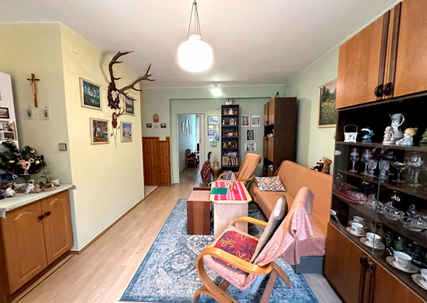 🏡 REZERVOVANÉ ! 2-izbový byt vo vyhľadávanej lokalite Trnavy – ulica Ľudmily Podjavorinskej