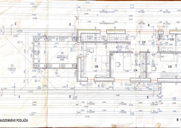 Exkluzívny 5-izbový rodinný dom s garážou a terasou – Biely Kostol pri Trnave