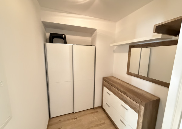 Na prenájom moderný 2-izbový byt s vlastnou predzáhradkou a terasou – Arboria, Trnava