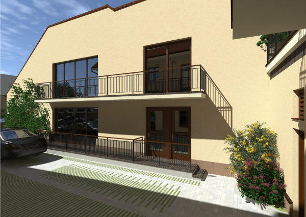 Na predaj meštiansky dom s polyfunkciou v historickom centre Trnavy