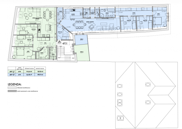 Na predaj meštiansky dom s polyfunkciou v historickom centre Trnavy
