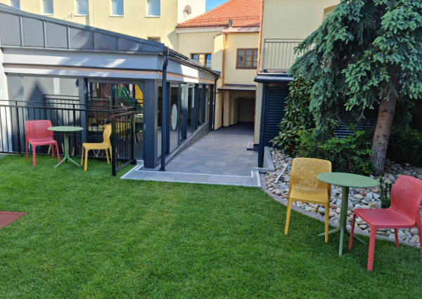 Polyfunkčný meštiansky dom na predaj – historické centrum Trnavy