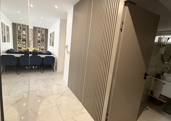 PREDANÉ! Na predaj moderný 3-izbový byt po kompletnej rekonštrukcii – Trnava, ul. Klempova