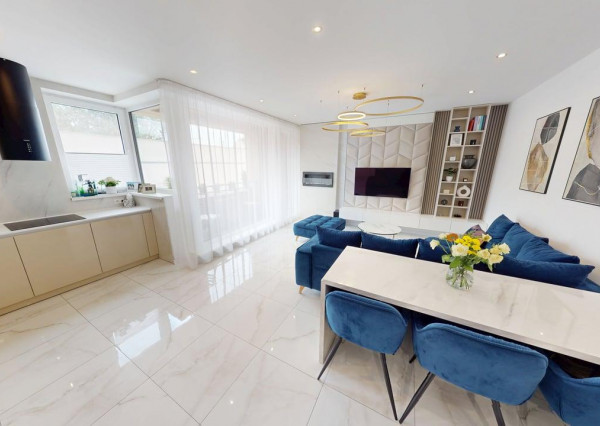 PREDANÉ! Na predaj moderný 3-izbový byt po kompletnej rekonštrukcii – Trnava, ul. Klempova