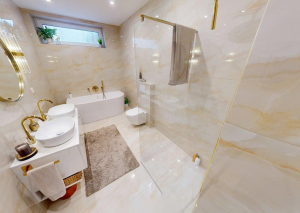 PREDANÉ! Na predaj moderný 3-izbový byt po kompletnej rekonštrukcii – Trnava, ul. Klempova