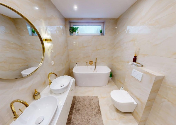 PREDANÉ! Na predaj moderný 3-izbový byt po kompletnej rekonštrukcii – Trnava, ul. Klempova