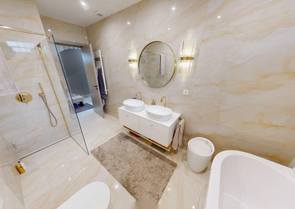 PREDANÉ! Na predaj moderný 3-izbový byt po kompletnej rekonštrukcii – Trnava, ul. Klempova