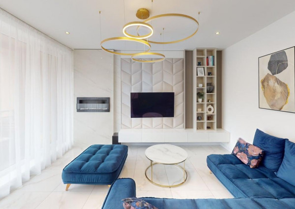 PREDANÉ! Na predaj moderný 3-izbový byt po kompletnej rekonštrukcii – Trnava, ul. Klempova