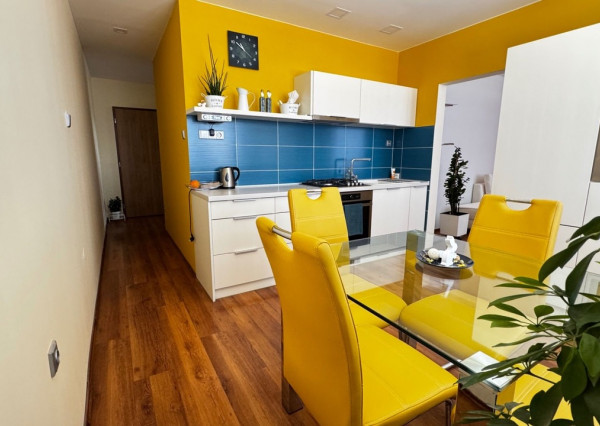 🏡REZERVOVANÉ!!!!!Na predaj 2-izbový byt po kompletnej rekonštrukcii, Trnava – Spartakovská ul.