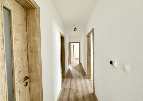 NA PREDAJ!  NOVOSTAVBA 4-izbového rodinného domu, Cífer