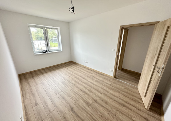 NA PREDAJ!  NOVOSTAVBA 4-izbového rodinného domu, Cífer