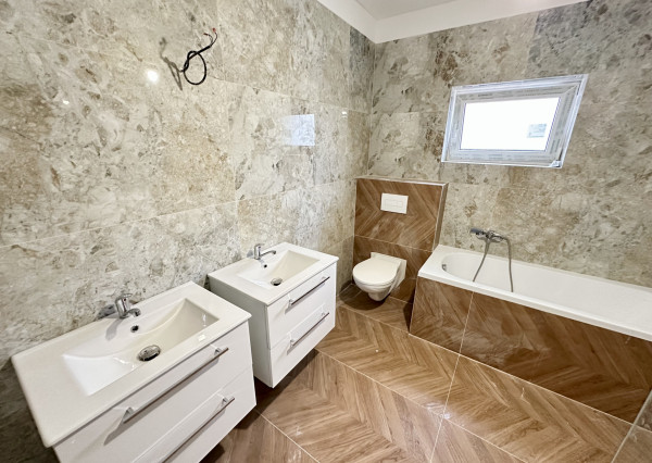 NA PREDAJ!  NOVOSTAVBA 4-izbového rodinného domu, Cífer