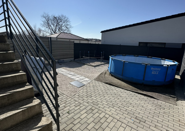 ,,ZĽAVA ,,Predaj Moderný rodinný dom vo Veľkých Kostoľanoch