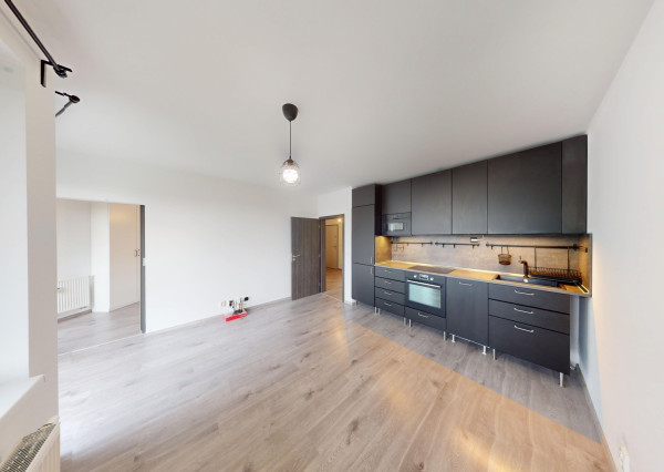 REZERVOVANÉ !  2-izbový byt v novostavbe Terra Opoy, parkovanie a kobka v cene!