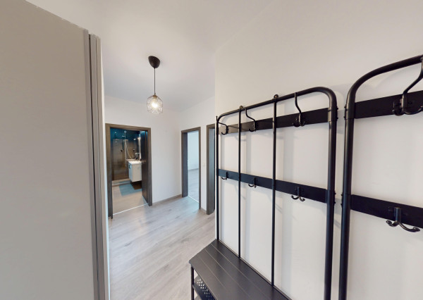 REZERVOVANÉ !  2-izbový byt v novostavbe Terra Opoy, parkovanie a kobka v cene!