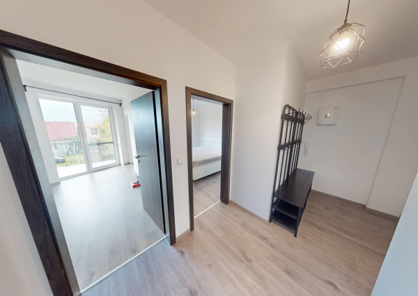 REZERVOVANÉ !  2-izbový byt v novostavbe Terra Opoy, parkovanie a kobka v cene!