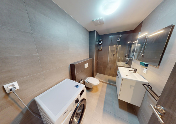 REZERVOVANÉ !  2-izbový byt v novostavbe Terra Opoy, parkovanie a kobka v cene!