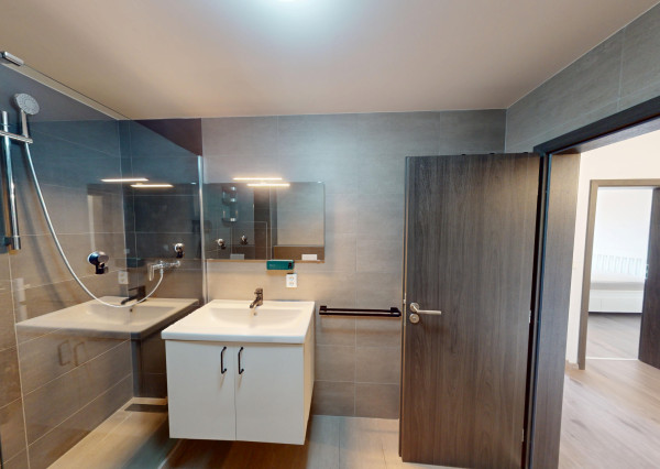 REZERVOVANÉ !  2-izbový byt v novostavbe Terra Opoy, parkovanie a kobka v cene!