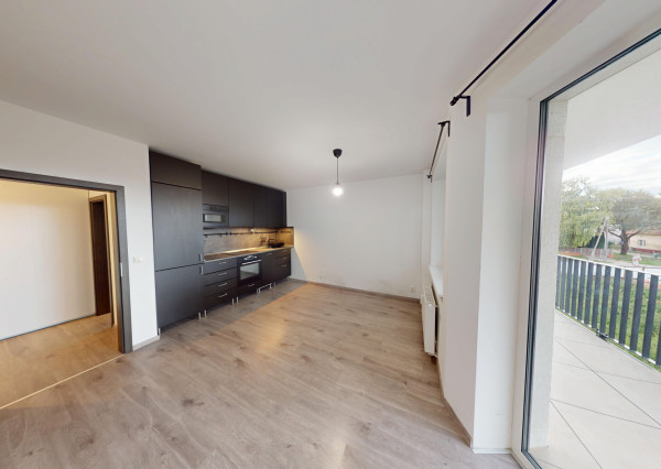 REZERVOVANÉ !  2-izbový byt v novostavbe Terra Opoy, parkovanie a kobka v cene!