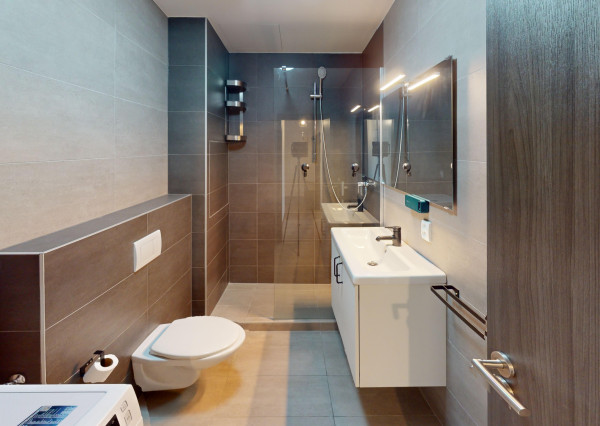 REZERVOVANÉ !  2-izbový byt v novostavbe Terra Opoy, parkovanie a kobka v cene!