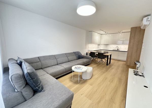 PRENÁJOM – 2-izbový štýlový byt v Rezidencii Hviezdoslavova, centrum Trnavy