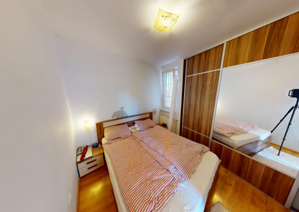 🏡 Prenájom útulného 2-izbového bytu v centre Trnavy – ul. Andreja Žarnova