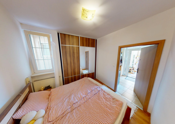 🏡 Prenájom útulného 2-izbového bytu v centre Trnavy – ul. Andreja Žarnova