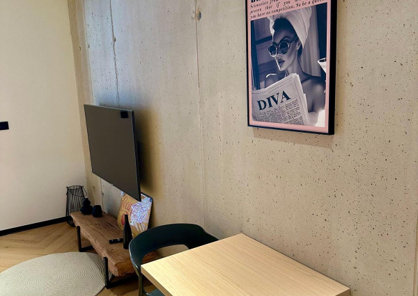 NA PRENÁJOM ! Štýlový 1-izbový byt – Rezidencia Hviezdoslavova, Trnava