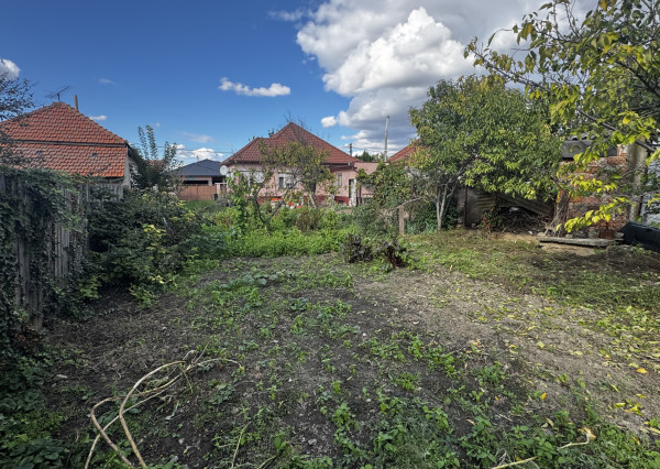 🏡 Na predaj: tehlový rodinný dom s veľkým pozemkom v obci Váhovce – ideálny na rekonštrukciu alebo výstavbu nového domu 🌿