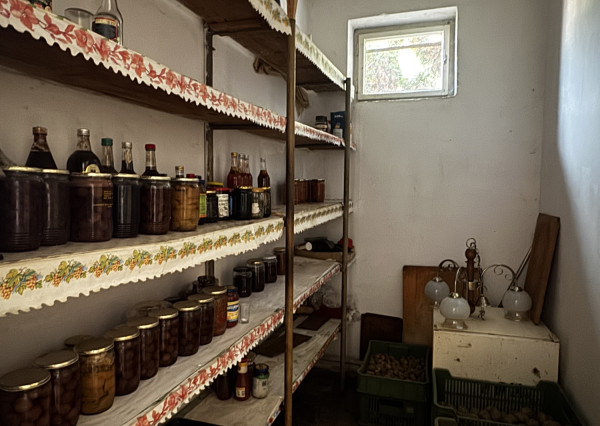 🏡 Na predaj: tehlový rodinný dom s veľkým pozemkom v obci Váhovce – ideálny na rekonštrukciu alebo výstavbu nového domu 🌿