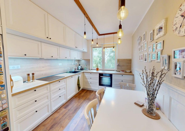 VAHOreal* 3izb. byt, 87m2, pivnica, park. miesto, Bottova