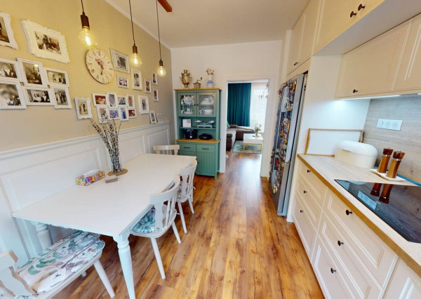 VAHOreal* 3izb. byt, 87m2, pivnica, park. miesto, Bottova