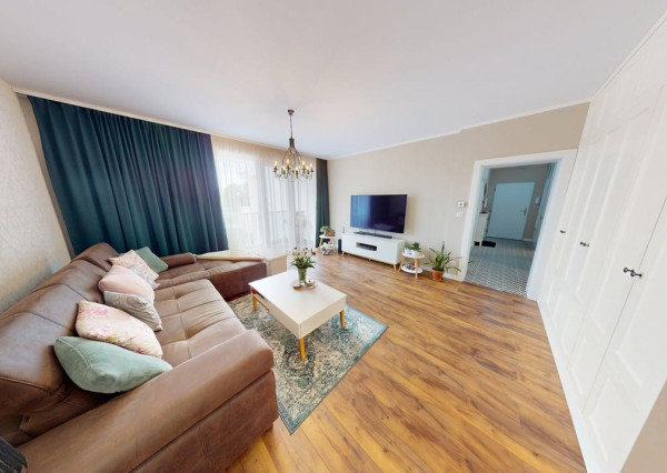 VAHOreal* 3izb. byt, 87m2, pivnica, park. miesto, Bottova