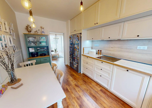 VAHOreal* 3izb. byt, 87m2, pivnica, park. miesto, Bottova