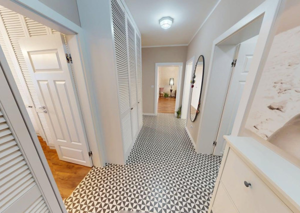 VAHOreal* 3izb. byt, 87m2, pivnica, park. miesto, Bottova